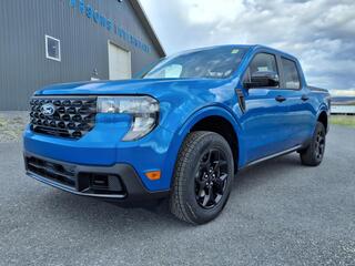 2025 Ford Maverick
