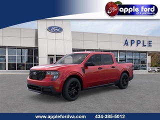 2025 Ford Maverick