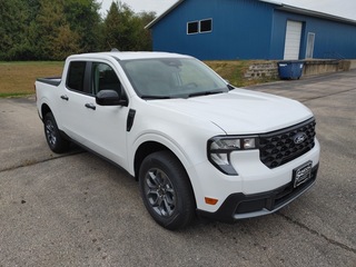 2025 Ford Maverick