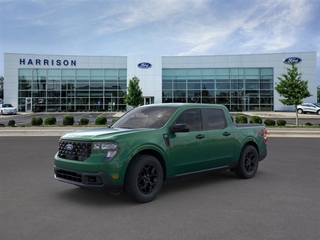 2025 Ford Maverick