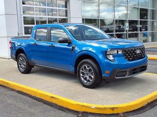 2025 Ford Maverick