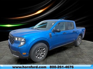 2026 Ford Maverick