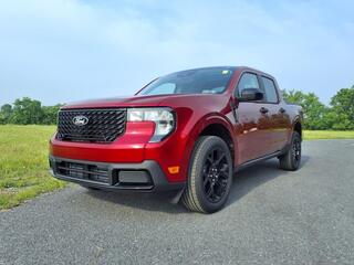 2025 Ford Maverick