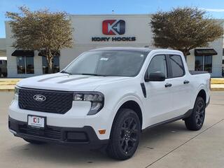 2025 Ford Maverick