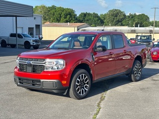 2024 Ford Maverick