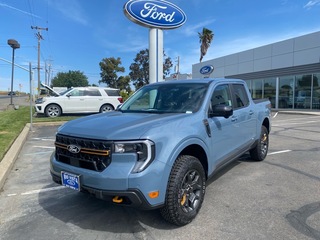 2025 Ford Maverick