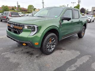 2025 Ford Maverick