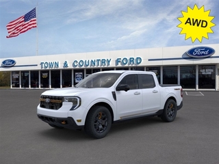 2025 Ford Maverick
