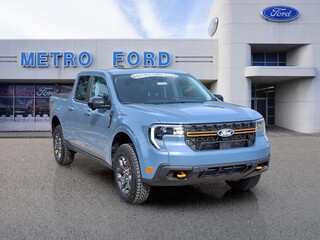 2026 Ford Maverick