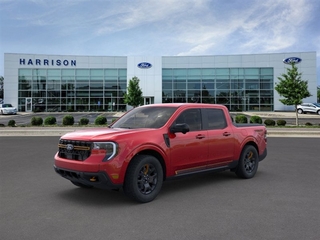 2025 Ford Maverick