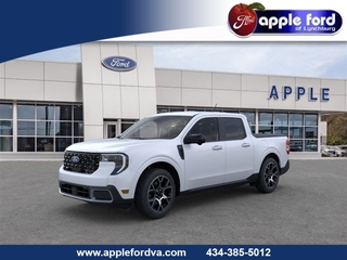 2025 Ford Maverick