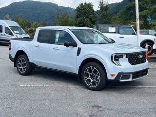 2025 Ford Maverick