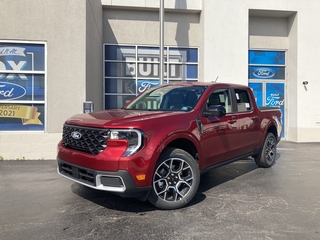 2026 Ford Maverick