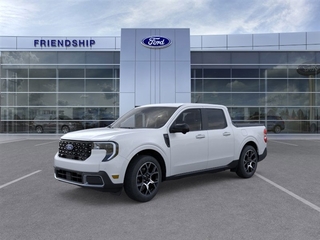 2025 Ford Maverick