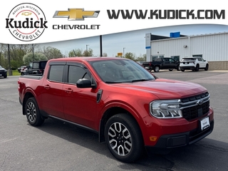 2024 Ford Maverick