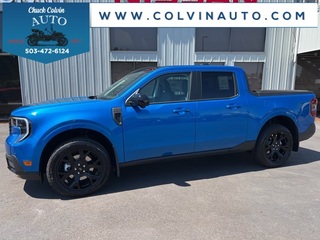 2025 Ford Maverick for sale in McMinnville OR
