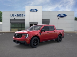 2025 Ford Maverick