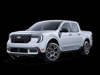 2025 Ford Maverick