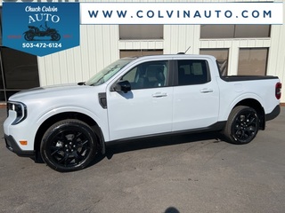 2025 Ford Maverick for sale in McMinnville OR