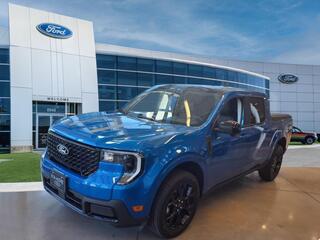 2025 Ford Maverick