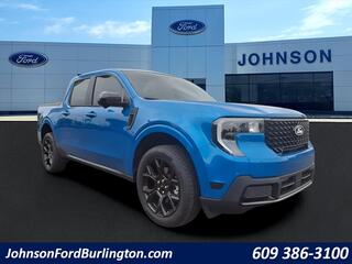 2025 Ford Maverick