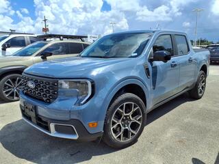 2025 Ford Maverick