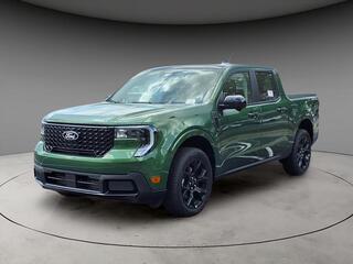 2025 Ford Maverick