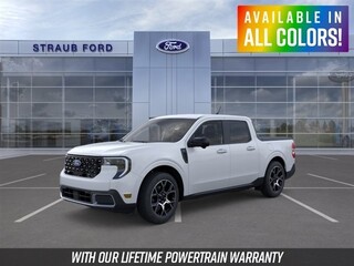 2026 Ford Maverick
