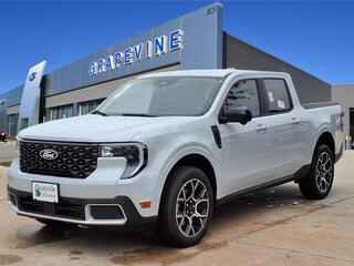 2025 Ford Maverick