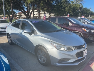 2017 Chevrolet Cruze