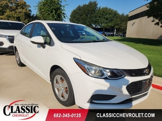 2017 Chevrolet Cruze for sale in Grapevine TX