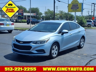 2017 Chevrolet Cruze