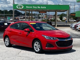 2019 Chevrolet Cruze