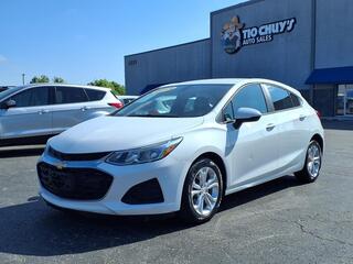 2019 Chevrolet Cruze for sale in Oklahoma City OK