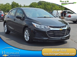 2019 Chevrolet Cruze