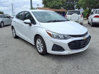 2019 Chevrolet Cruze for sale in San Antonio TX