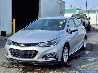 2018 Chevrolet Cruze for sale in St Fostoria OH