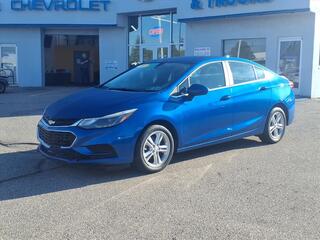 2017 Chevrolet Cruze for sale in Taylor MI