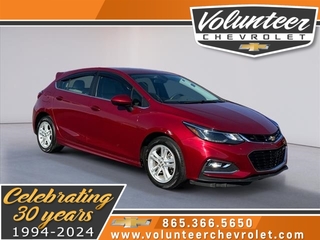 2018 Chevrolet Cruze for sale in Sevierville TN