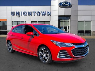 2019 Chevrolet Cruze