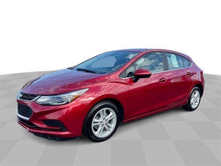 2018 Chevrolet Cruze for sale in Lansing IL