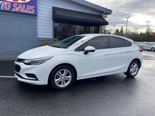2018 Chevrolet Cruze for sale in Milwaukie OR