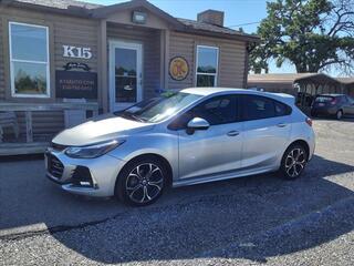 2019 Chevrolet Cruze