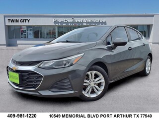 2019 Chevrolet Cruze