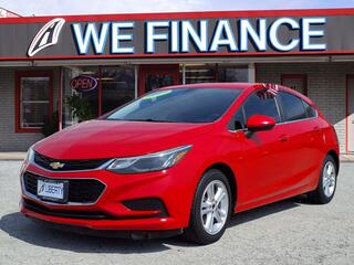 2017 Chevrolet Cruze for sale in Tulsa OK
