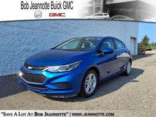 2017 Chevrolet Cruze for sale in Plymouth MI