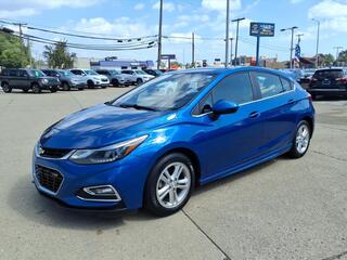 2017 Chevrolet Cruze for sale in Roseville MI