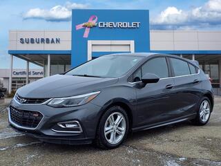 2017 Chevrolet Cruze for sale in Ann Arbor MI
