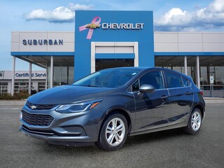 2018 Chevrolet Cruze for sale in Ann Arbor MI