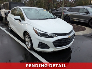 2019 Chevrolet Cruze